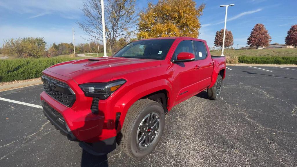 new 2025 Toyota Tacoma car, priced at $47,797