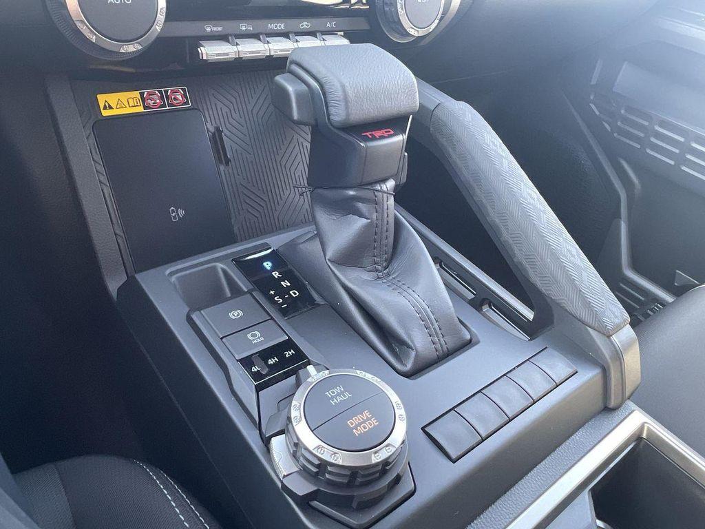new 2025 Toyota Tacoma car, priced at $47,797