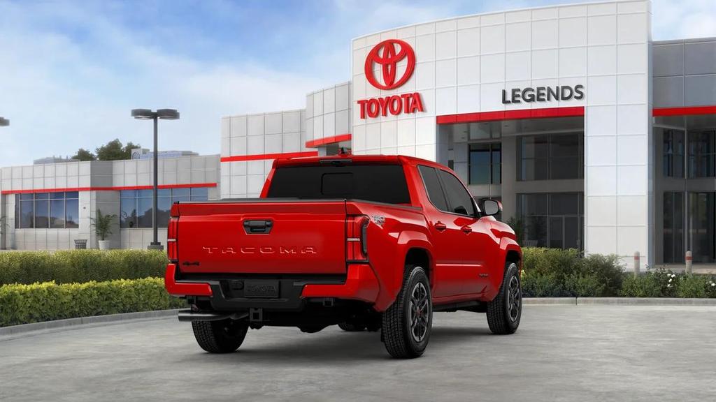 new 2025 Toyota Tacoma car, priced at $47,797