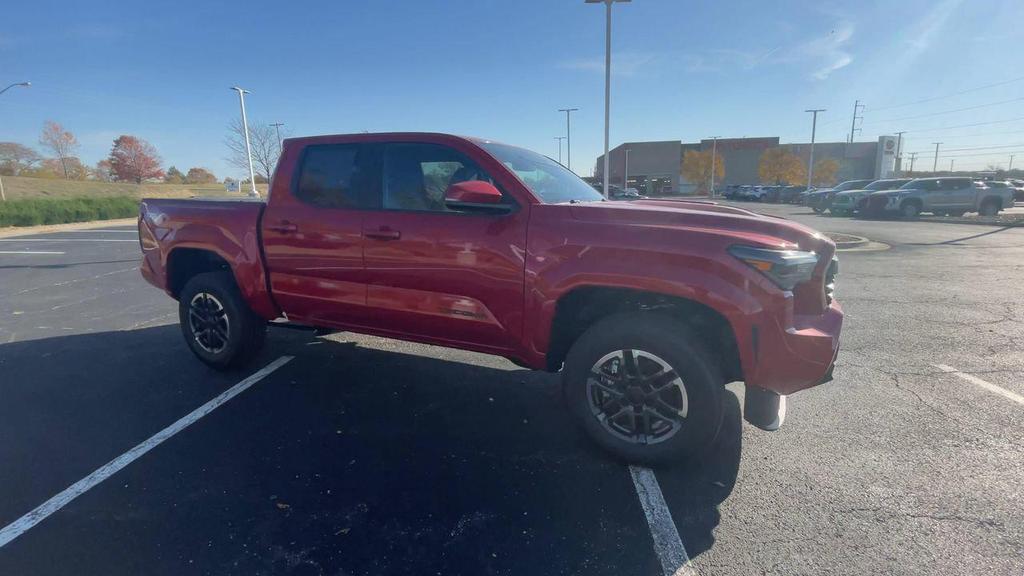 new 2025 Toyota Tacoma car, priced at $47,797