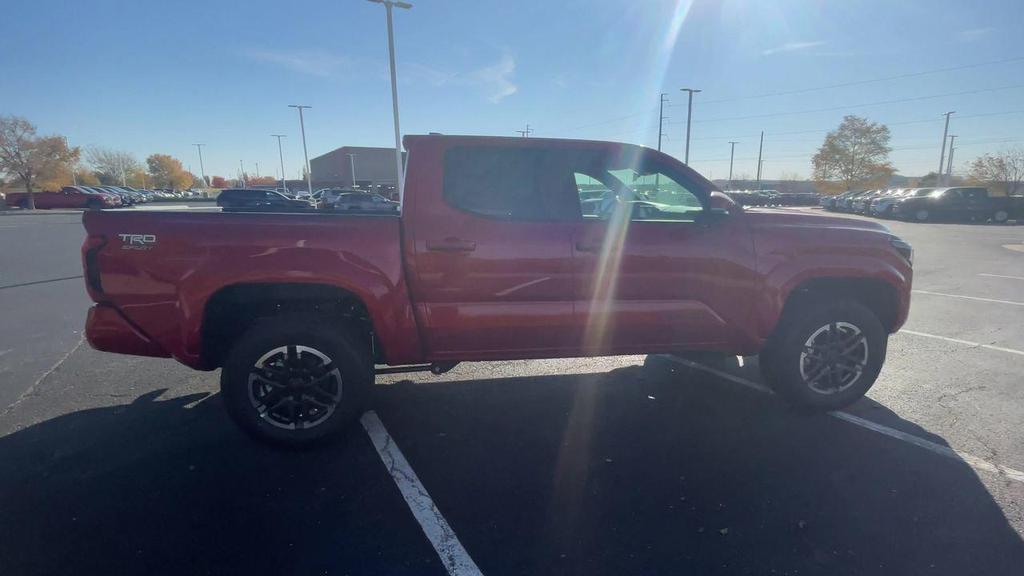 new 2025 Toyota Tacoma car, priced at $47,797
