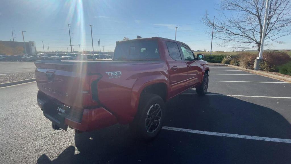 new 2025 Toyota Tacoma car, priced at $47,797