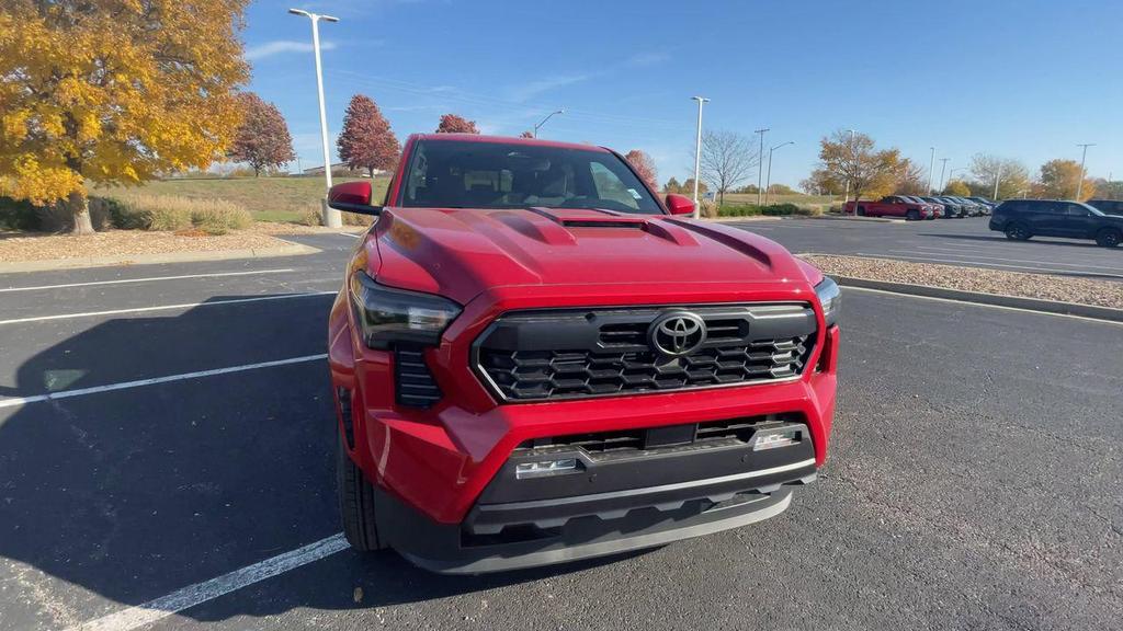 new 2025 Toyota Tacoma car, priced at $47,797