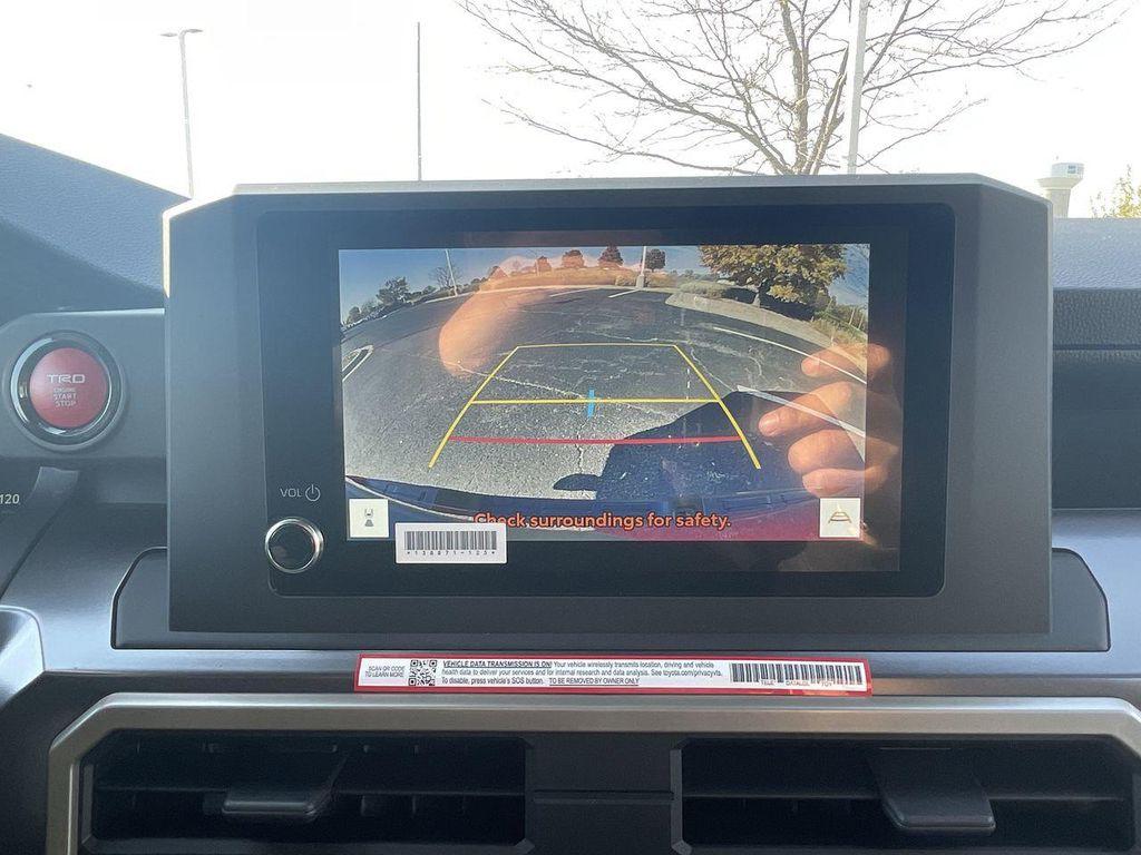 new 2025 Toyota Tacoma car, priced at $47,797