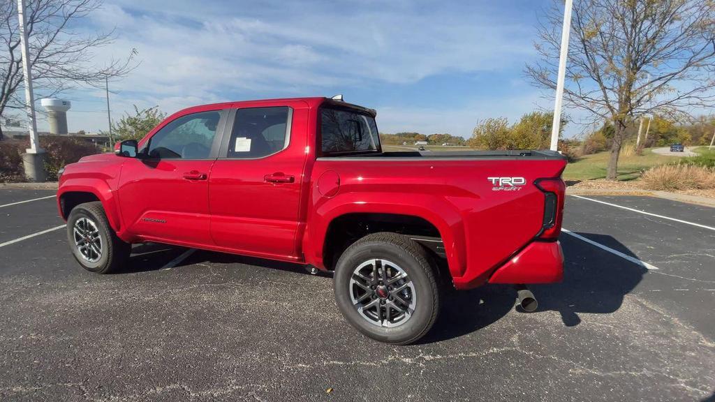 new 2025 Toyota Tacoma car, priced at $47,797