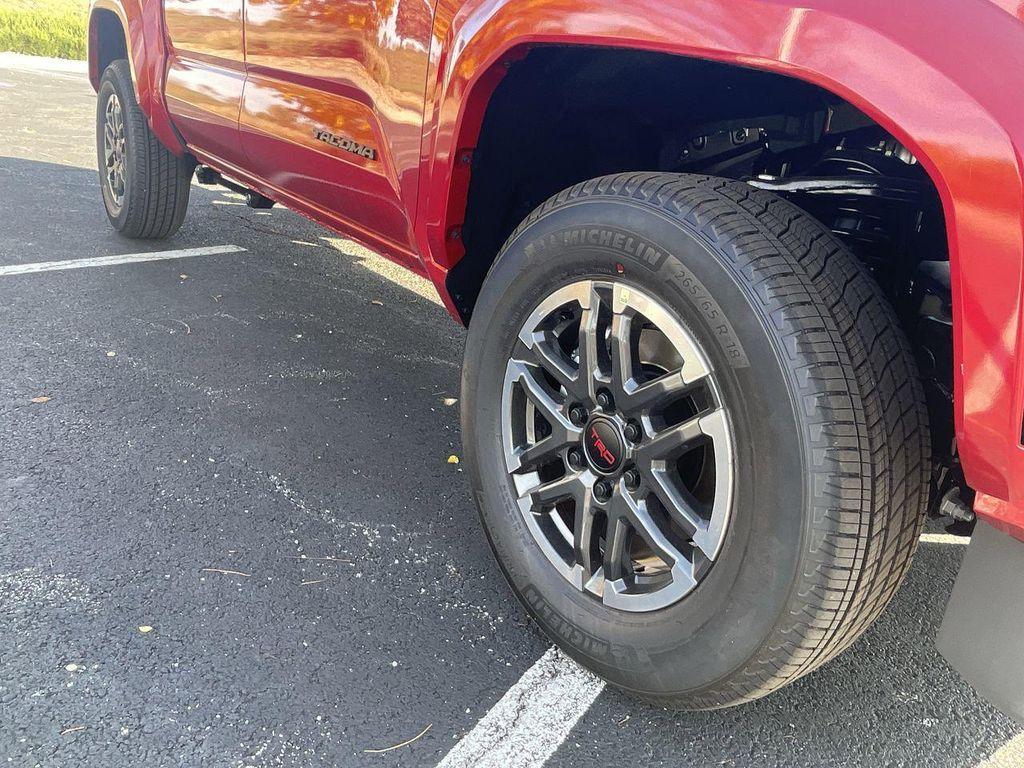 new 2025 Toyota Tacoma car, priced at $47,797