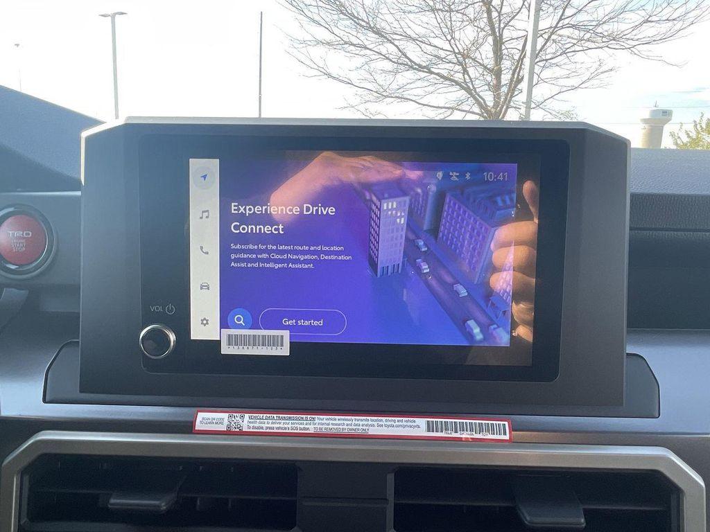 new 2025 Toyota Tacoma car, priced at $47,797