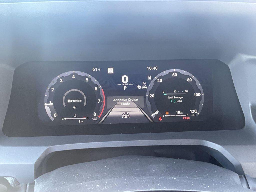 new 2025 Toyota Tacoma car, priced at $47,797