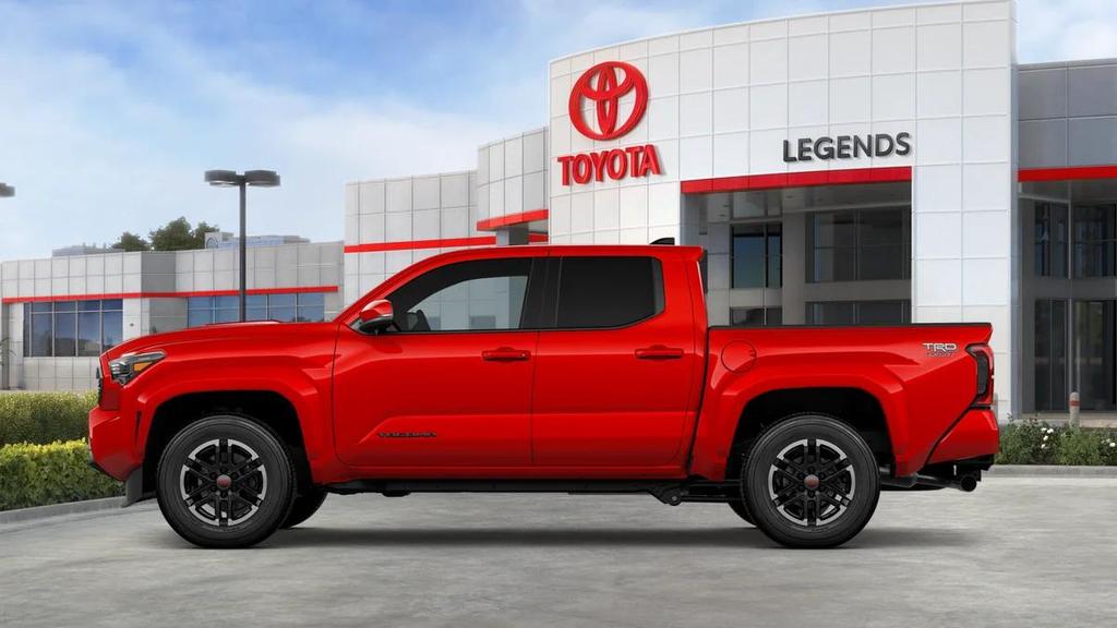 new 2025 Toyota Tacoma car, priced at $47,797