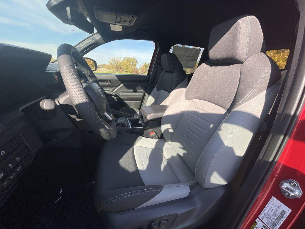 new 2025 Toyota Tacoma car, priced at $47,797