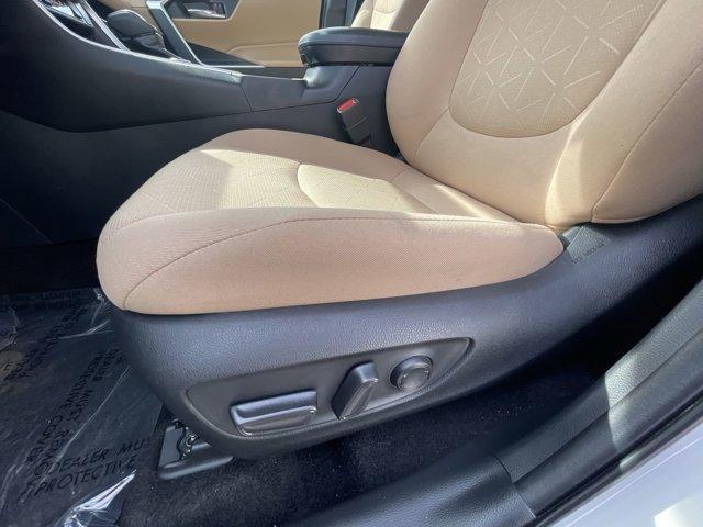used 2024 Toyota RAV4 Hybrid car, priced at $36,000