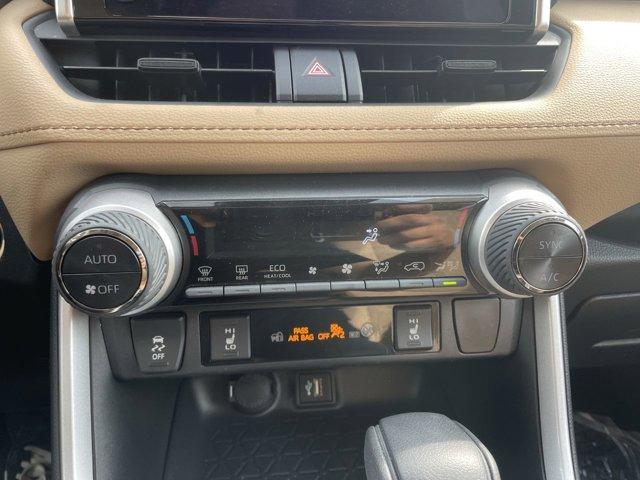 used 2024 Toyota RAV4 Hybrid car, priced at $36,000