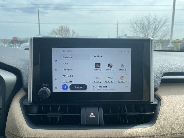 used 2024 Toyota RAV4 Hybrid car, priced at $36,000