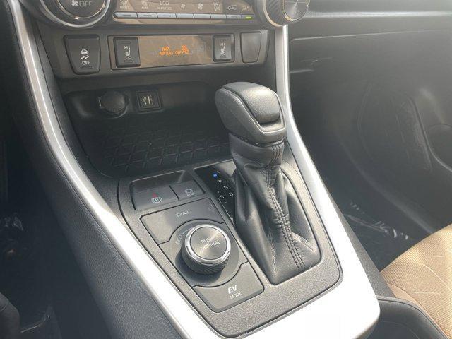 used 2024 Toyota RAV4 Hybrid car, priced at $36,000