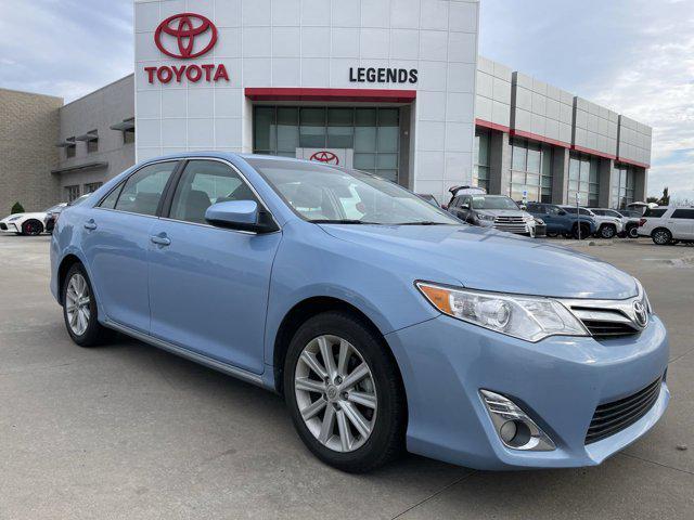 used 2012 Toyota Camry car, priced at $14,000