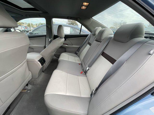 used 2012 Toyota Camry car, priced at $14,000