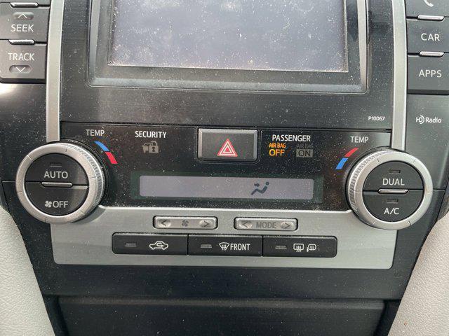 used 2012 Toyota Camry car, priced at $14,000