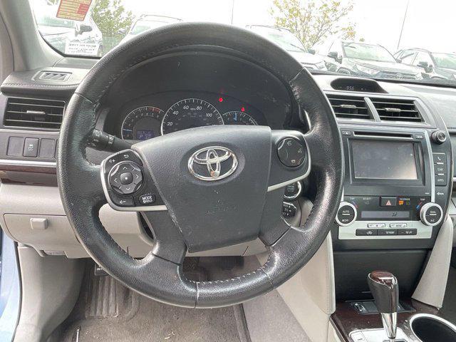 used 2012 Toyota Camry car, priced at $14,000