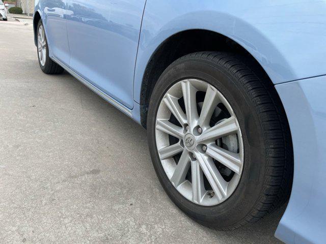 used 2012 Toyota Camry car, priced at $14,000