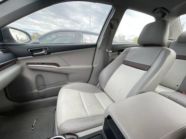 used 2012 Toyota Camry car, priced at $14,000