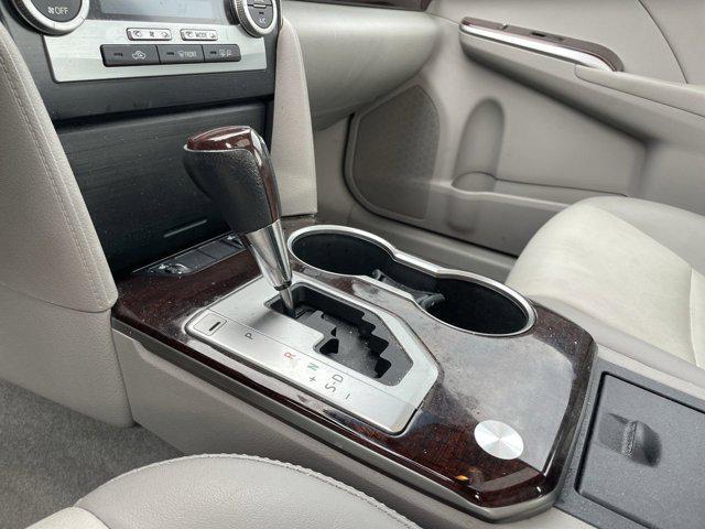 used 2012 Toyota Camry car, priced at $14,000