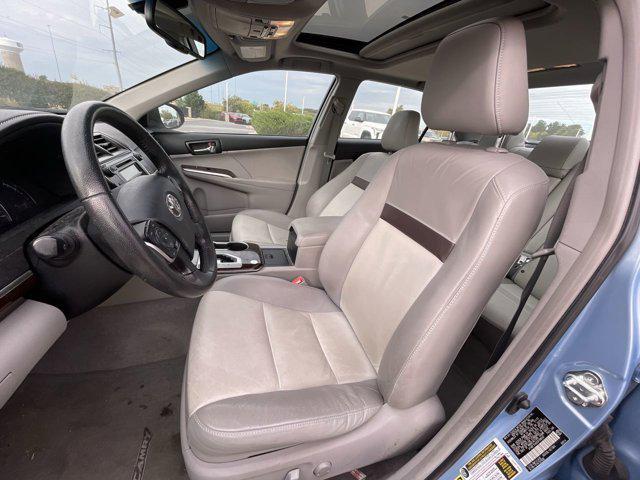 used 2012 Toyota Camry car, priced at $14,000