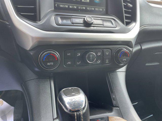 used 2019 GMC Acadia car, priced at $13,500
