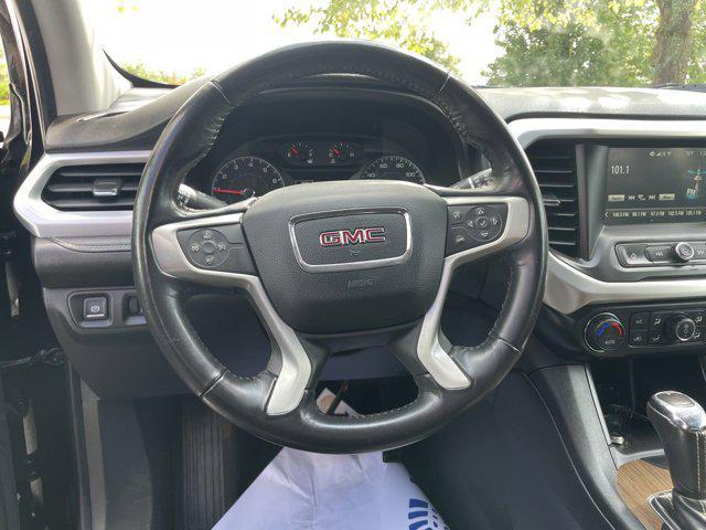 used 2019 GMC Acadia car, priced at $13,500