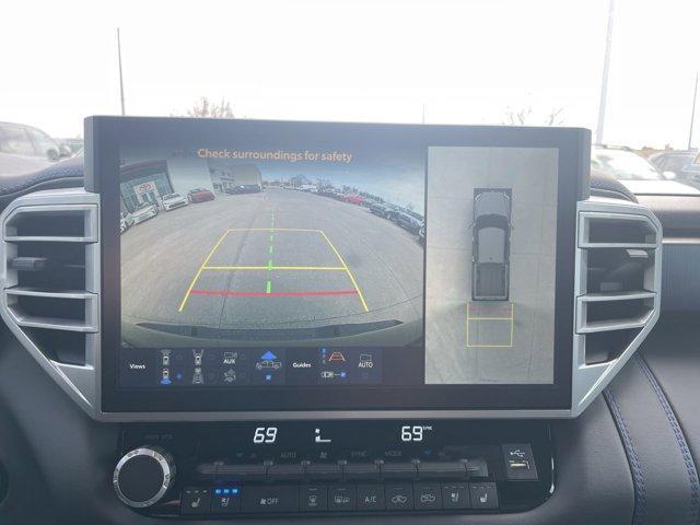 new 2025 Toyota Tundra car