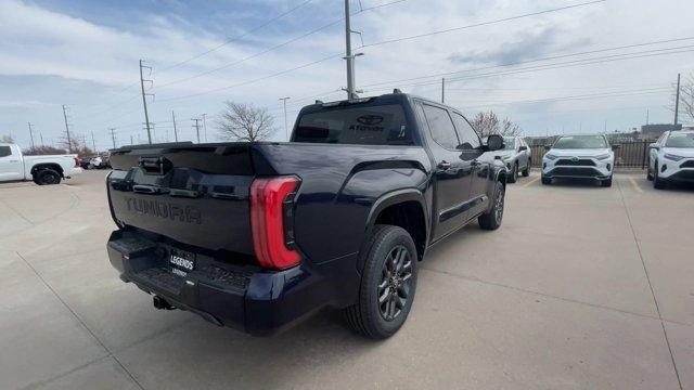 new 2025 Toyota Tundra car