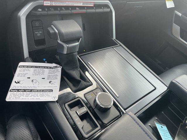 new 2025 Toyota Tundra car
