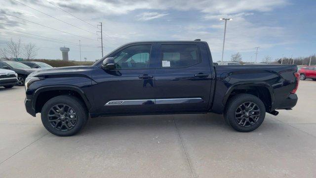 new 2025 Toyota Tundra car