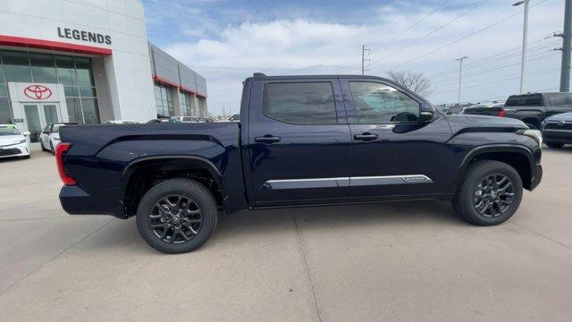 new 2025 Toyota Tundra car