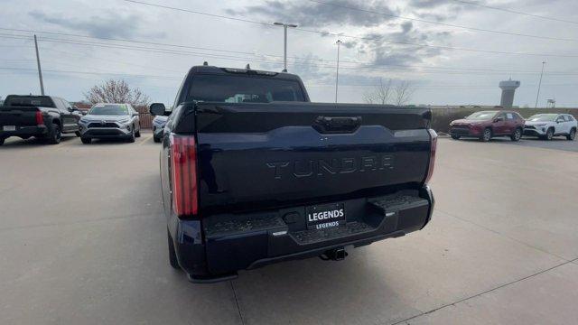 new 2025 Toyota Tundra car