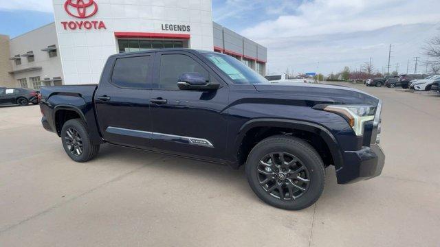 new 2025 Toyota Tundra car