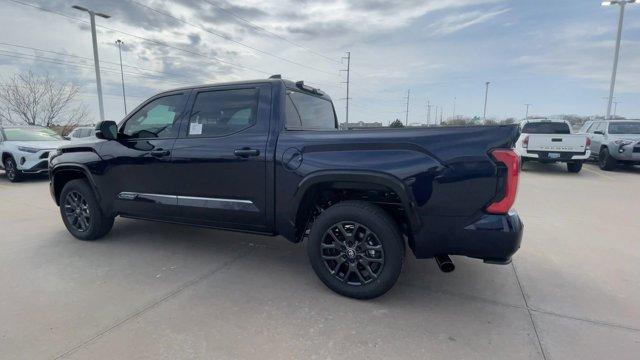 new 2025 Toyota Tundra car
