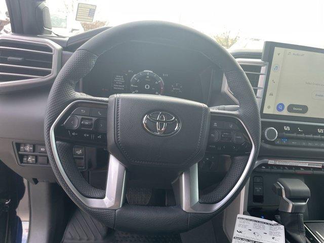 new 2025 Toyota Tundra car