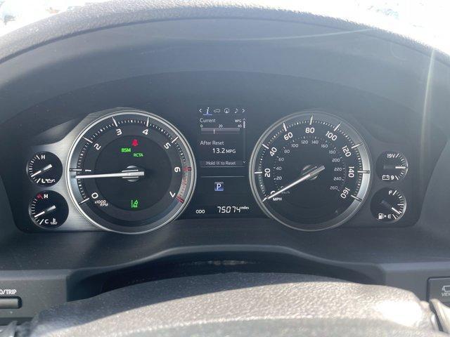 used 2020 Toyota Land Cruiser car, priced at $69,000