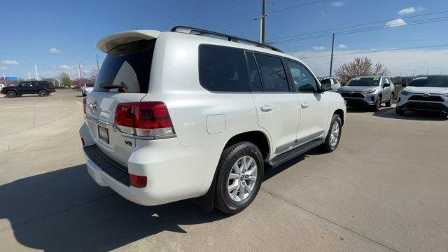 used 2020 Toyota Land Cruiser car, priced at $69,000