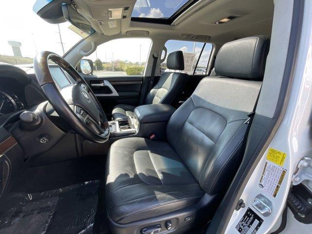 used 2020 Toyota Land Cruiser car, priced at $69,000