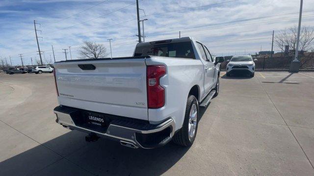 used 2021 Chevrolet Silverado 1500 car, priced at $44,000