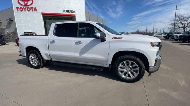 used 2021 Chevrolet Silverado 1500 car, priced at $44,000