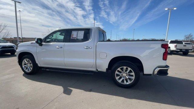 used 2021 Chevrolet Silverado 1500 car, priced at $44,000