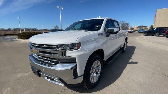 used 2021 Chevrolet Silverado 1500 car, priced at $44,000