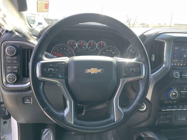 used 2021 Chevrolet Silverado 1500 car, priced at $44,000