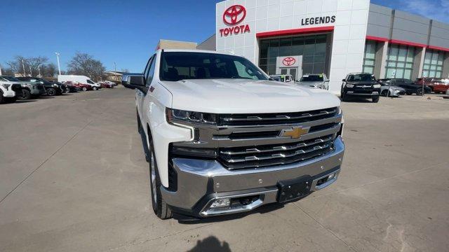 used 2021 Chevrolet Silverado 1500 car, priced at $44,000