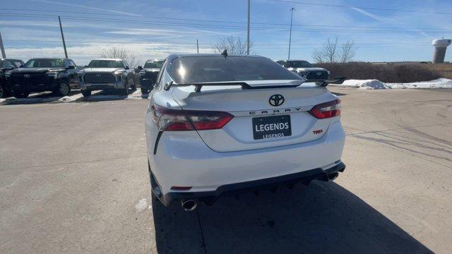 used 2023 Toyota Camry car, priced at $47,000