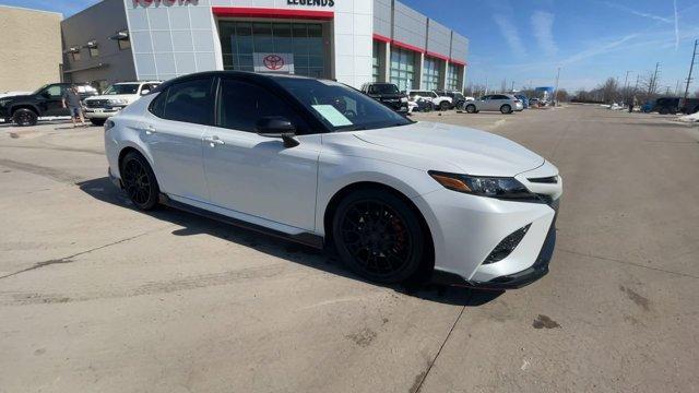 used 2023 Toyota Camry car, priced at $47,000