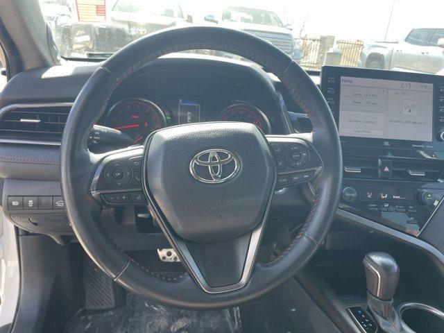 used 2023 Toyota Camry car, priced at $47,000