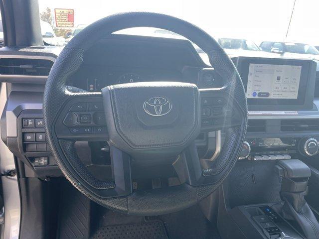 used 2024 Toyota Tacoma car, priced at $41,000